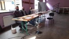 Foto 25 - Galer&iacute;a de im&aacute;genes: as&iacute; se ha votado en los pueblos de la provincia