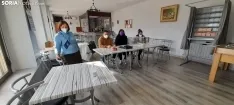 Foto 24 - Galer&iacute;a de im&aacute;genes: as&iacute; se ha votado en los pueblos de la provincia