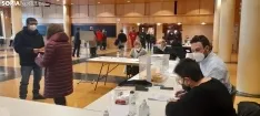 Foto 20 - Galer&iacute;a de im&aacute;genes: as&iacute; se ha votado en los pueblos de la provincia