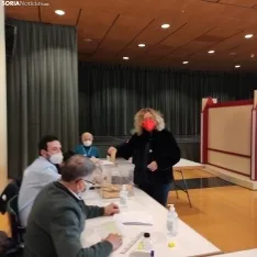 Foto 23 - Galer&iacute;a de im&aacute;genes: as&iacute; se ha votado en los pueblos de la provincia