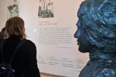 Imágenes de la inauguración./ Foto: Ayuntamiento de Soria.