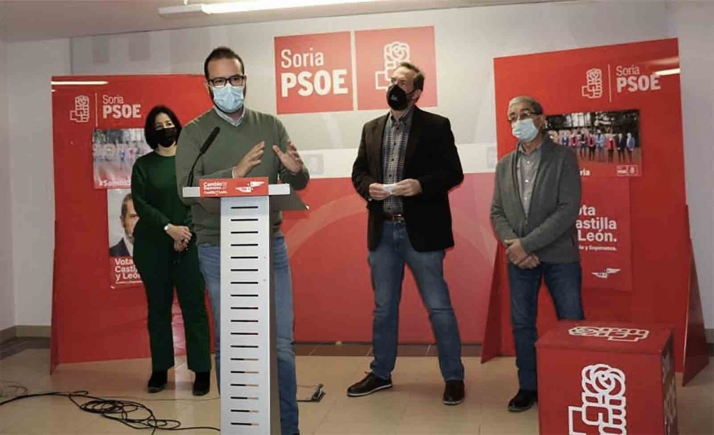 El PSOE anuncia que apostará por el turismo soriano mediante una inversión de 163M&euro; 