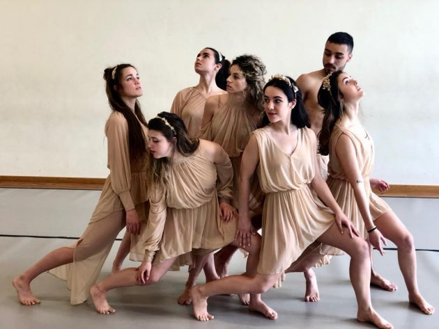 Ya se puede solicitar plaza en la Escuela Profesional de Danza de Castilla y León