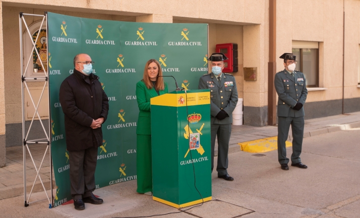 Las investigaciones del caso de Esther López (Traspinedo) van por buen camino