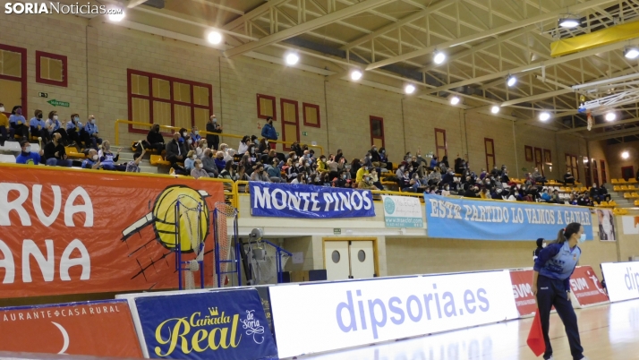 La afición decidirá la música que suene en el Río Duero vs Guaguas