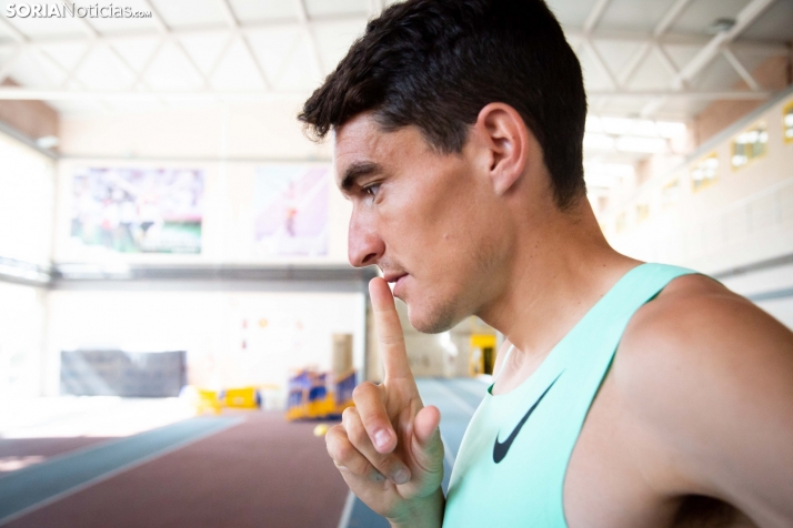 Dani Mateo correrá la Maratón de Sevilla