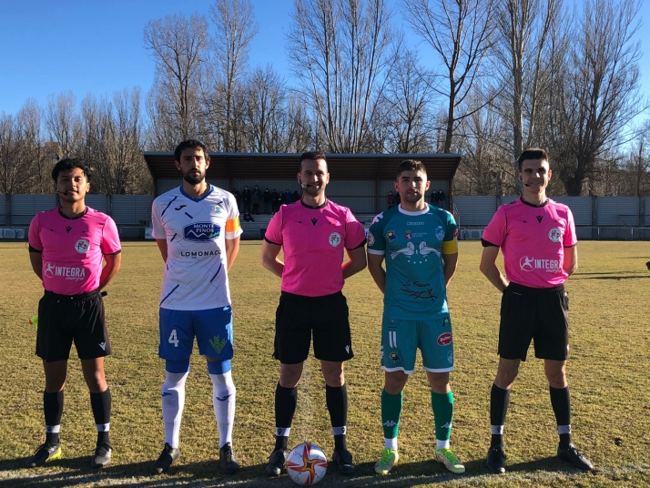 El Almazán no baja el pie del acelerador en casa y gana 3-0 al Astorga