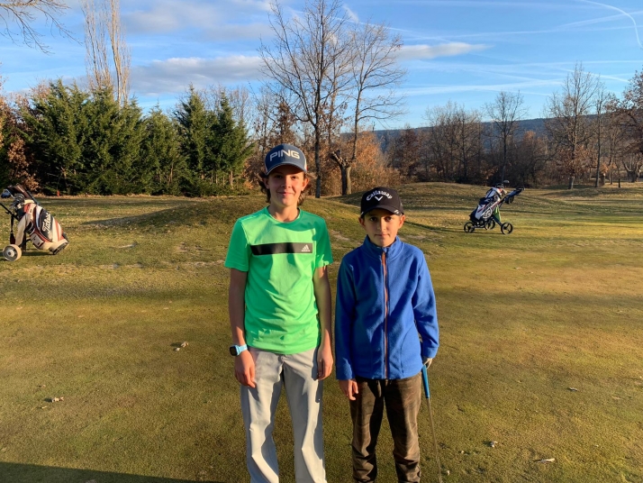 Buena actuación de los sorianos Miguel López y Enzo Jiménez en el I Puntuable de Acceso a los Campeonatos de España