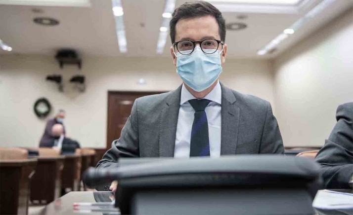 Cabezón exigirá al Gobierno en el Congreso que los fondos europeos lleguen ya a la España rural