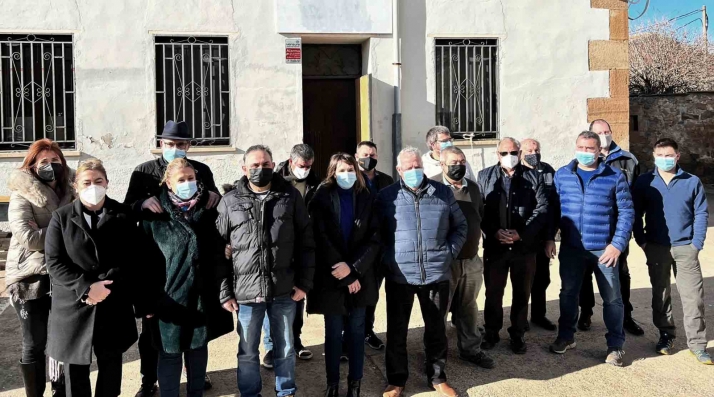 Rocío Lucas: El PP modernizará la agricultura para dar mayores oportunidades de desarrollo