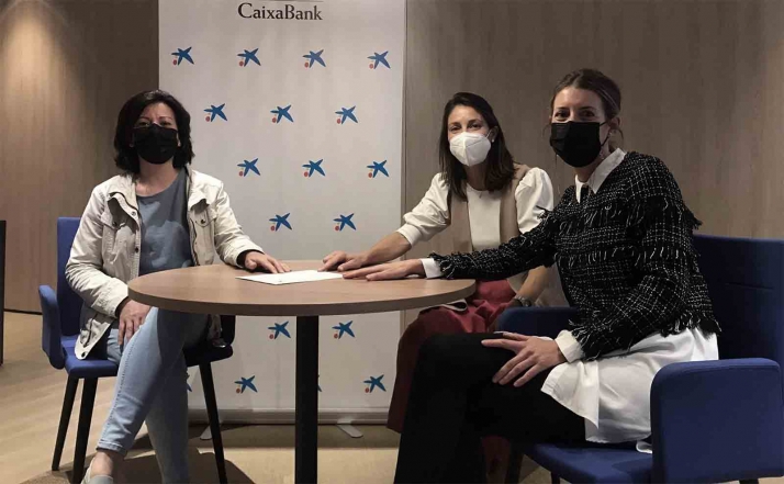 Fadiso recibe el apoyo de Fundación la Caixa y CaixaBank 