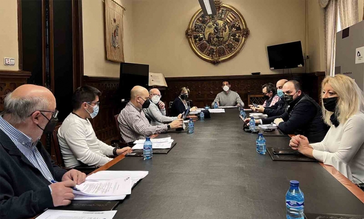 La Diputación dictamina 250.000 € para proyectos culturales