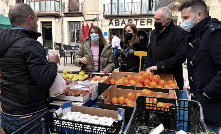 Lucas anuncia la estrategia de vivienda con una inversión inicial de 12 M&euro; para Soria