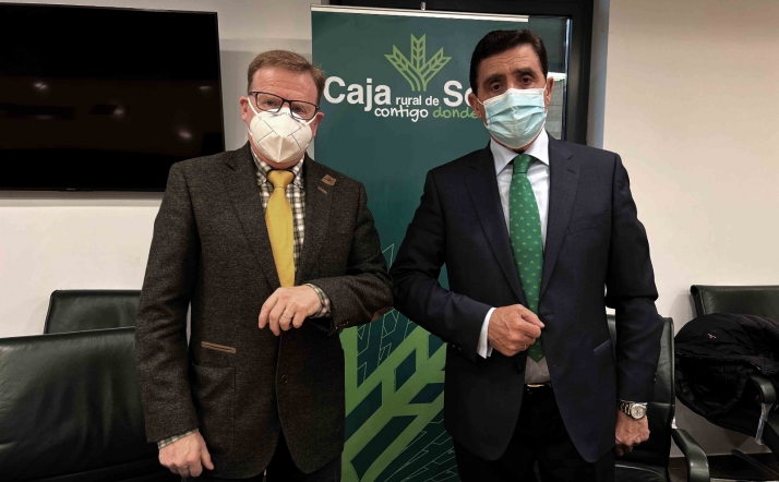 Caja Rural apoya la investigación contra el cáncer