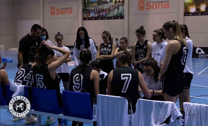 El domingo visita al Semillas Adolfo Martínez el gran favorito al ascenso a la Liga Femenina 2