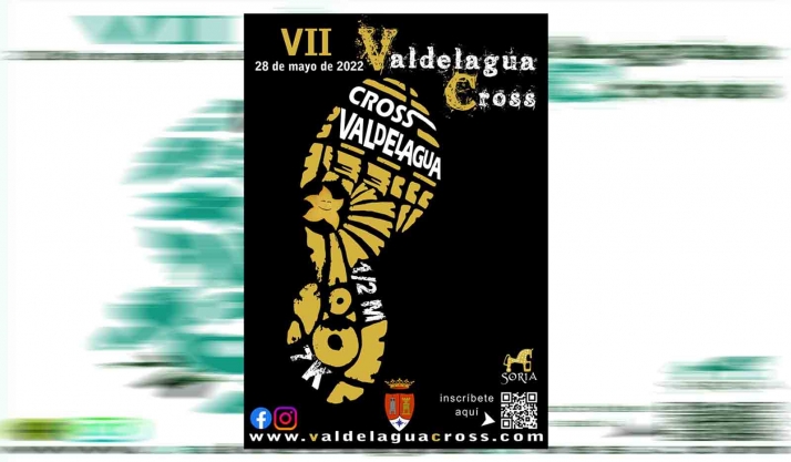 La Valdelagua Cross, el 28 de mayo