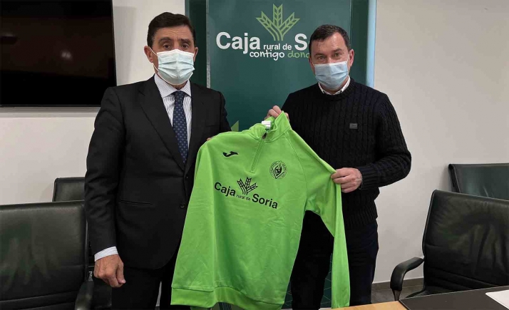 Caja Rural y CD San José mantienen su acuerdo