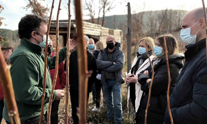 Rocío Lucas: Estamos comprometidos con el desarrollo de la industria agroalimentaria