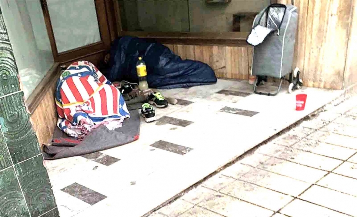 Proponen la creación de un albergue municipal en la ciudad 