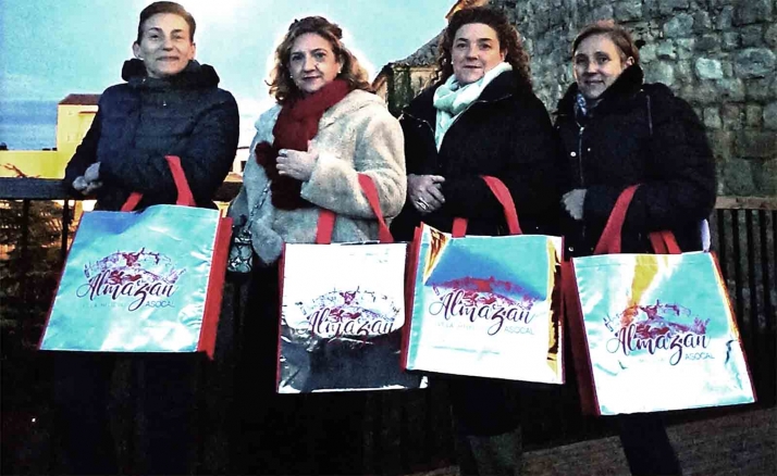 El comercio de Almazán prepara nuevas campañas