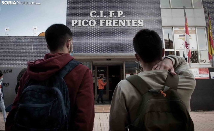 El CIFP Pico Frentes lidera dos proyectos innovadores del Departamento de Madera y Mueble