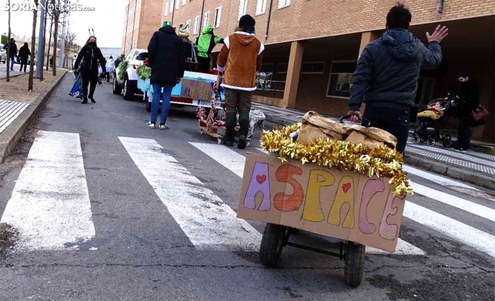 Aspace lanza su campaña ‘12 ilusiones’