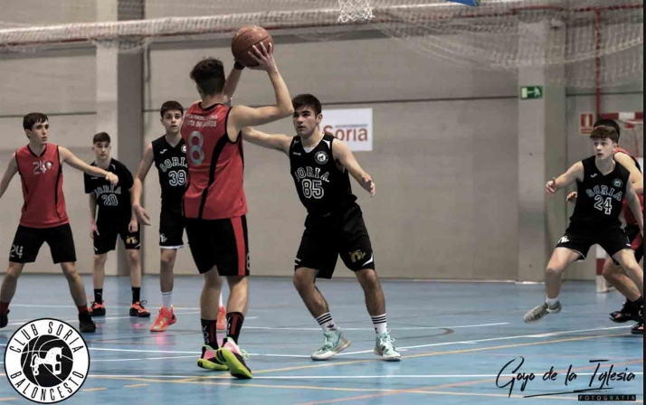 El CSB bate récords: Sus secciones inferiores jugarán doce partidos en dos días