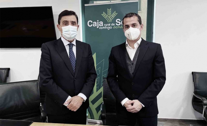 Caja Rural, comprometida con la labor de Cáritas 