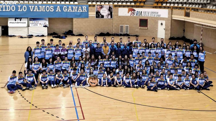 El CV Río Duero hoy, de foto