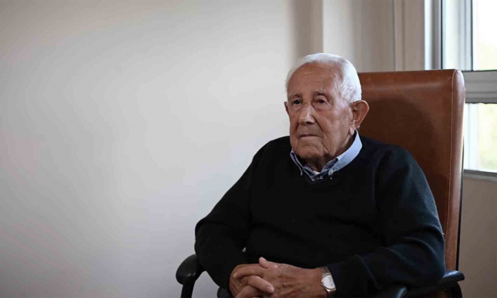 VIDEO: Un devanés recuerda los tiempos de la coronación mariana de Ágreda