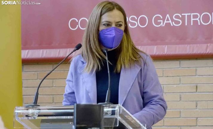 Barcones anima en Abejar a aprovechar las posibilidades del Plan de Recuperación y el PERTE Agroalimentario