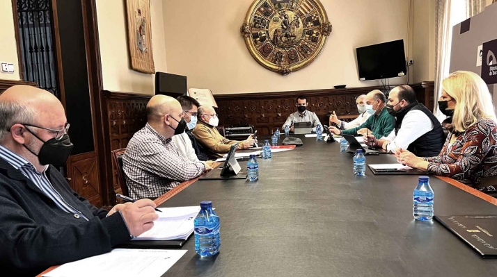 La Diputación eleva las ayudas a clubes y delegaciones deportivas hasta los 225.000 &euro;