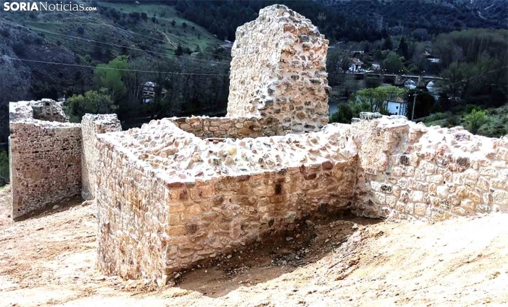 Vía libre para iluminar la muralla entre el Duero y el cerro del Mirón