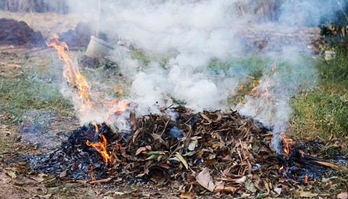 La declaración de peligro medio de incendios forestales en toda la Comunidad permanece hasta el jueves