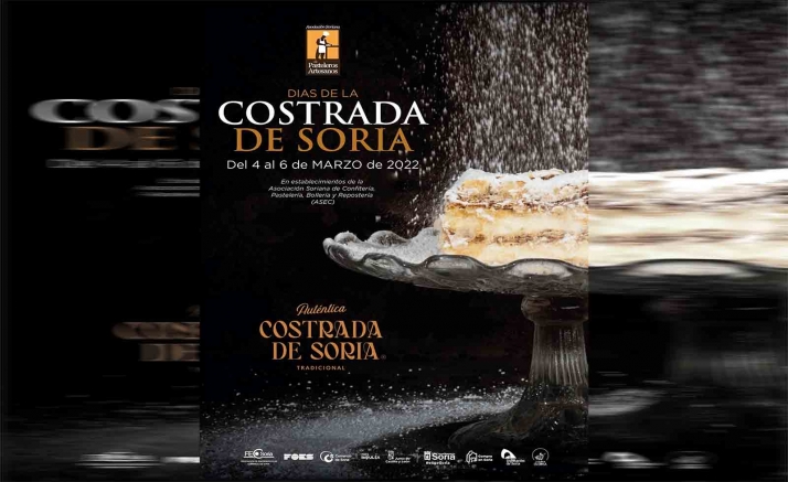 La Escuela de Hostelería y Donantes de Sangre participan en los Días de la Costrada de Soria