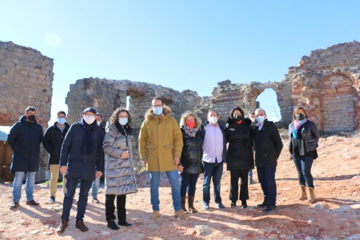 El PSOE regulará el 1% cultural en Castilla y León para la protección de nuestro patrimonio 