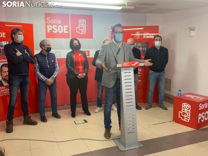 Un PSOE abatido lamenta un posible gobierno de PP con VOX