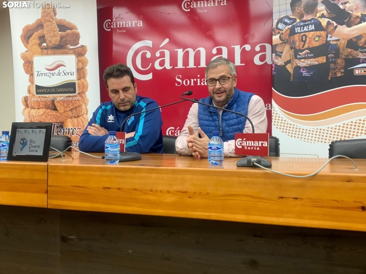 Toribio sobre la salida de Terés: Me lo tomo como un fracaso personal por no conseguir implementarle mi filosofía