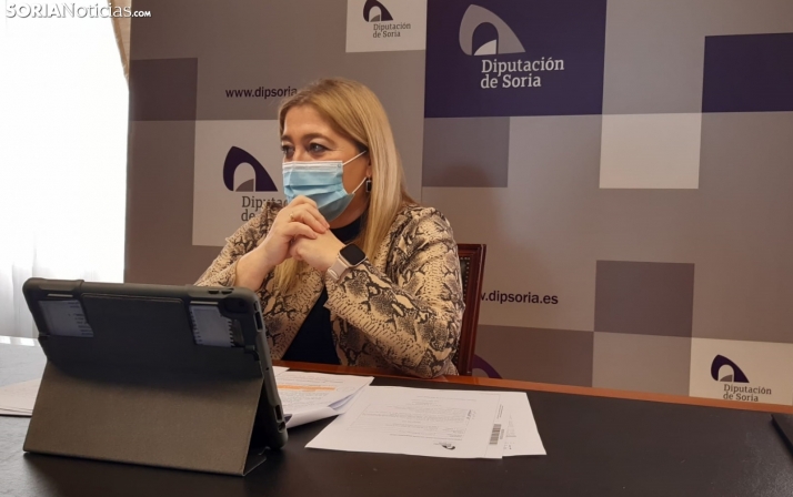 La Diputación aprueba el contrato de Ayuda a Domicilio por 17,7 M&euro; 