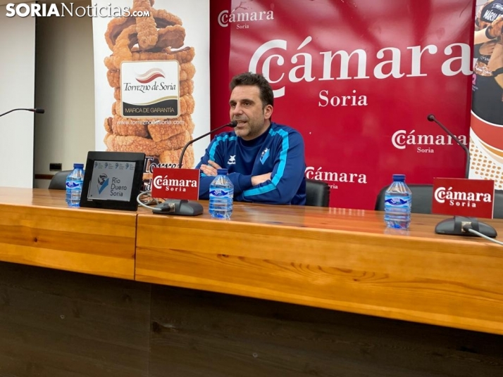 Toribio: Si Guaguas quiere ganarnos en casa lo tendrá que hacer a su mejor nivel