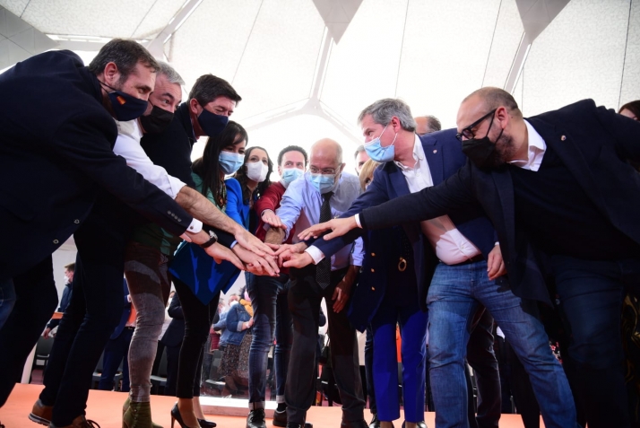 Igea: Nos jugamos un futuro abierto y diferente; una comunidad que puede liderar el cambio