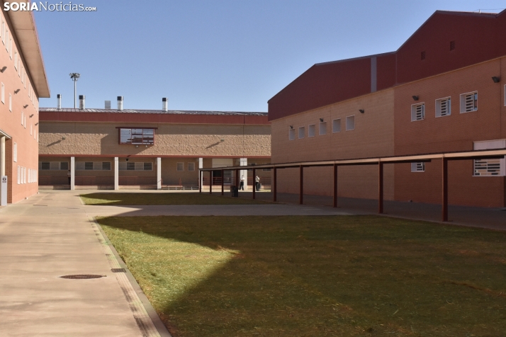 Discreción sobre los problemas de organización de la cárcel de Soria