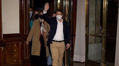 Mañueco, abierto a llegar a acuerdos con otras formaciones para gobernar