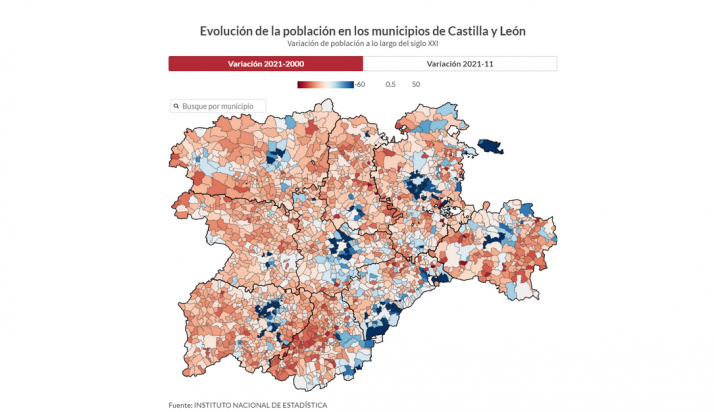 4 gráficos interactivos para entender Castilla y León a las puertas del 13F