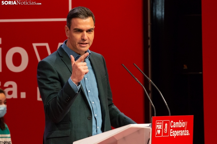 Las 3 condiciones de Pedro Sánchez para facilitar el gobierno de Mañueco en Castilla y León