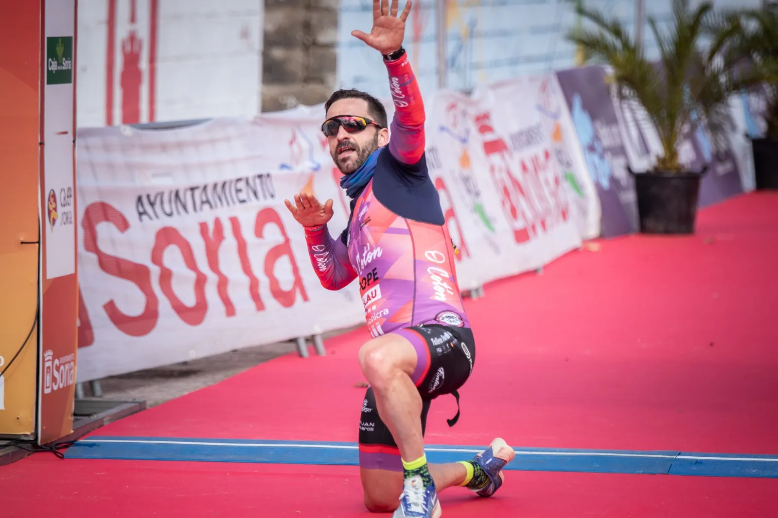 Campeonato de España de Duatlón MD de Soria.