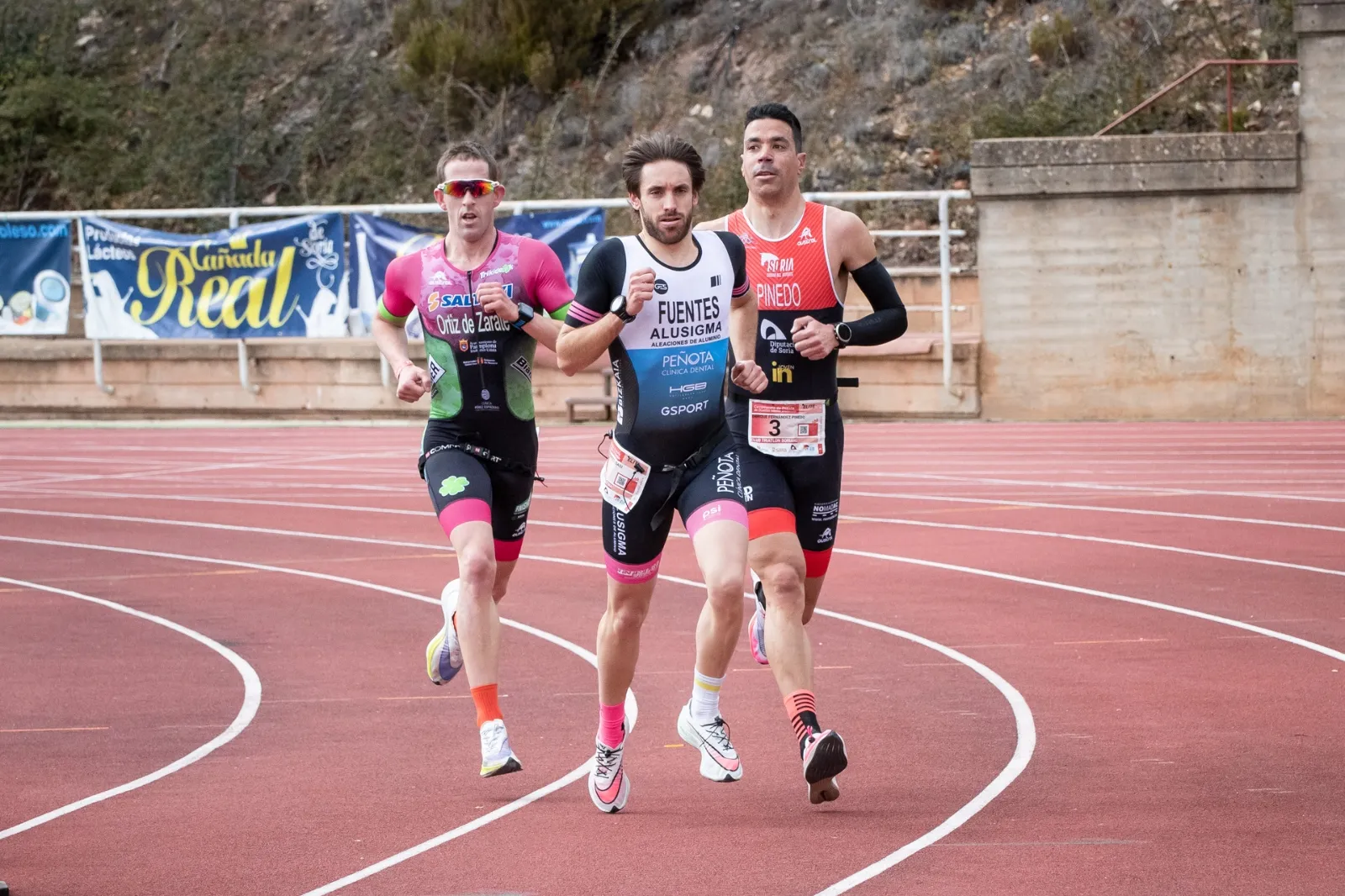 Campeonato de España de Duatlón MD de Soria.