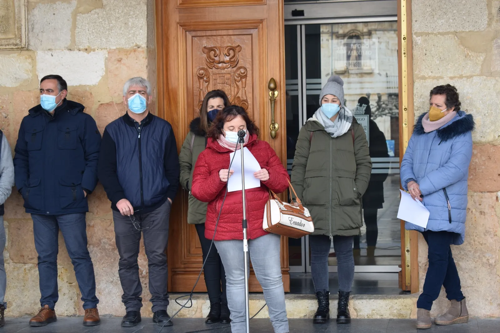 Foto 18 - FOTOS: Revive el acto conmemorativo del D&iacute;a de la Mujer en El Burgo 