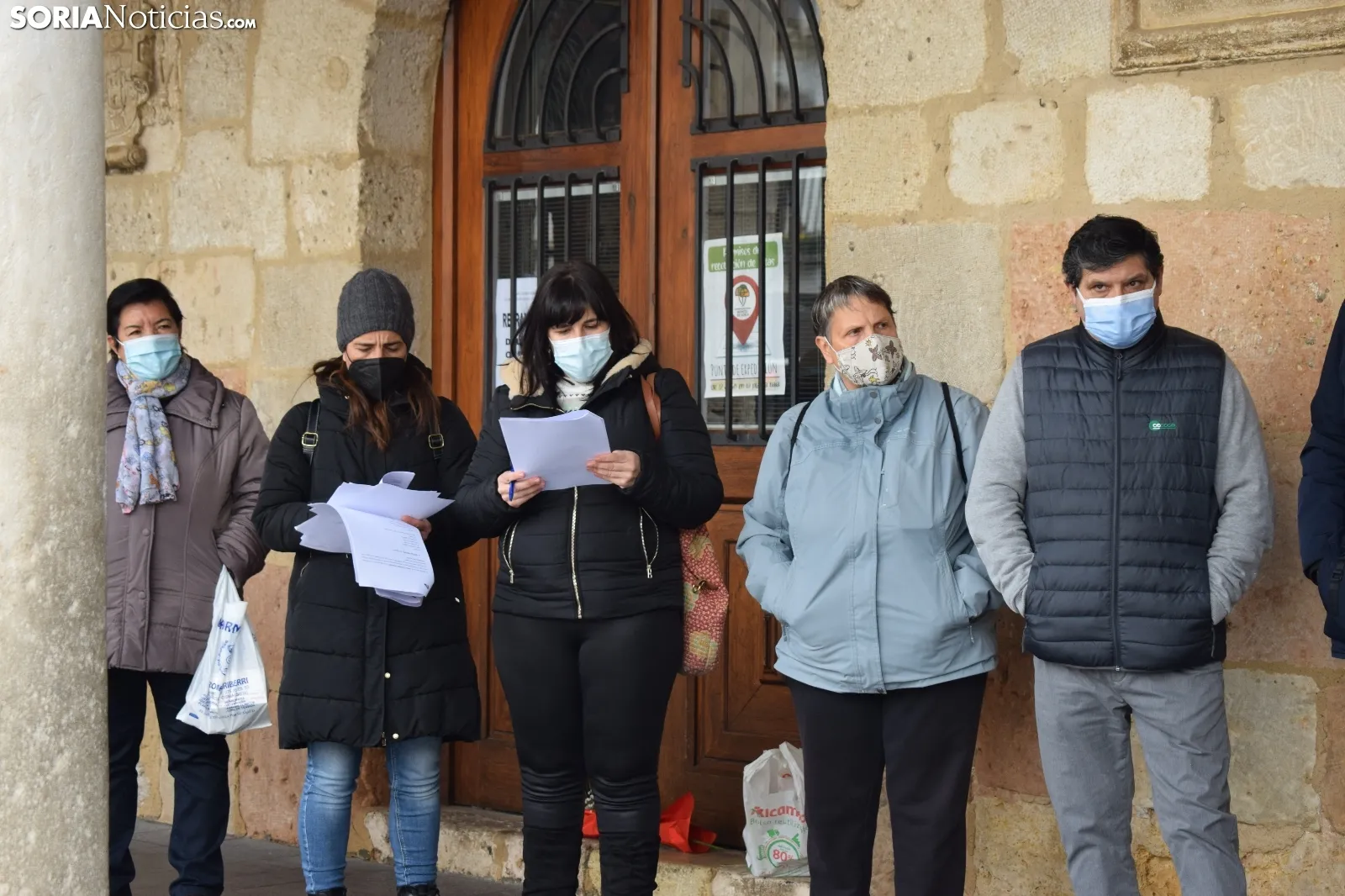 El Burgo se suma al Día Internacional de la Mujer 