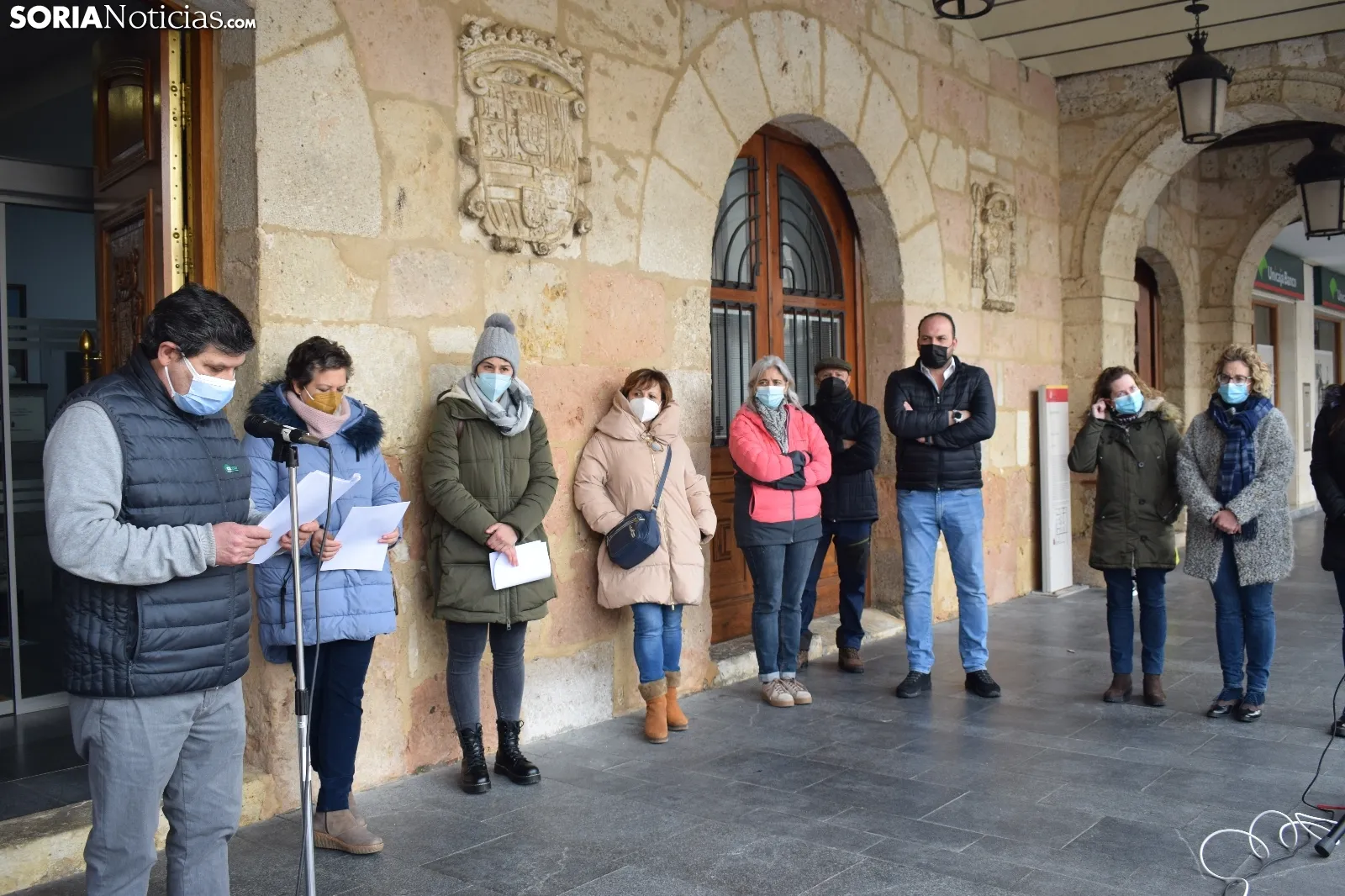El Burgo se suma al Día Internacional de la Mujer 